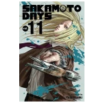 Sakamoto Days Vol.11 Manga (English)
