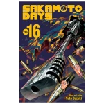 Sakamoto Days Vol.16 Manga (English)
