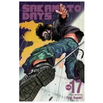 Sakamoto Days Vol.17 Manga (English)