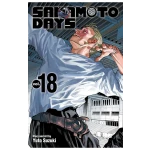Sakamoto Days Vol.18 Manga (English)