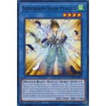 Shinobaron Shade Peacock (AGOV-EN029) - 1st Edition