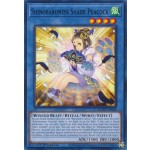 Shinobaroness Shade Peacock (AGOV-EN028) - 1st Edition