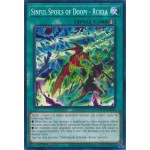 Sinful Spoils of Doom - Rciela (AGOV-EN055) - 1st Edition