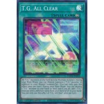 T.G. All Clear (AGOV-EN050) - 1st Edition