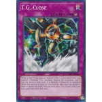 T.G. Close (AGOV-EN070) - 1st Edition