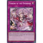 Terrors of the Overroot (SDCK-EN040) - 1st Edition