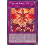 Time to Stand Up (SDCK-EN036) - 1st Edition