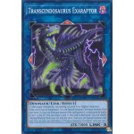 Transcendosaurus Exaraptor (AGOV-EN044) - 1st Edition