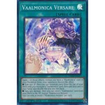 Vaalmonica Versare (VASM-EN037) - 1st Edition
