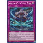 Vanquish Soul Snow Devil (AGOV-EN078) - 1st Edition