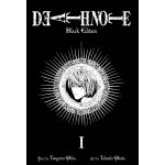 Manga Death Note Black Edition (Τόμος 1)