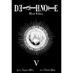 Manga Death Note Black Edition (Τόμος 5)