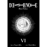 Manga Death Note Black Edition (Τόμος 6)
