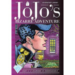 Manga JoJo's Bizarre Adventure Τόμος 2 (Part 4-English)