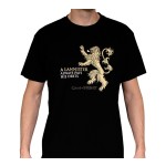 T-shirt Lannister / A Lannister always pays his debts
