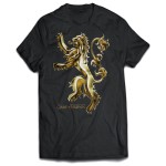 T-shirt Lannister Sigil