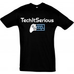 T-shirt TechItSerious (Women)