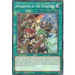 Awakening of the Possessed (SDCH-EN020) - 1st edition
