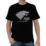 T-shirt Stark / Winter Is Coming