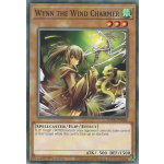 Wynn the Wind Charmer (SDCH-EN004) - 1st Edition