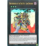 Brotherhood of the Fire Fist - Lion Emperor (BLAR-EN066) - 1st Edition