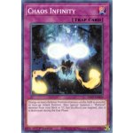 Chaos Infinity (LED7-EN030) - 1st Edition
