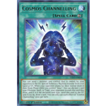 Cosmos Channelling (LED7-EN036) - 1st Edition