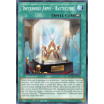 Infernoble Arms - Hauteclere (ROTD-EN054) - 1st Edition