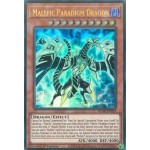 Malefic Paradigm Dragon (BLAR-EN019) - 1st Edition