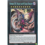 Number C92: Heart-eartH Chaos Dragon (BLAR-EN069) - 1st Edition