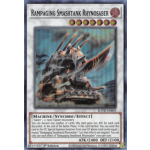 Rampaging Smashtank Rhynosaber (ROTD-EN093) - 1st Edition