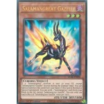 Salamangreat Gazelle (BLAR-EN090) - 1st Edition