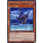 World Legacy - World Lance (GEIM-EN058) - 1st Edition