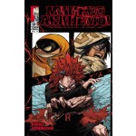Manga My Hero Academia Τόμος 16 (English)