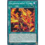 Salamangreat Claw (SDSB-EN024) - 1st Edition