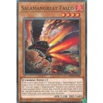 Salamangreat Falco (SDSB-EN009) - 1st Edition