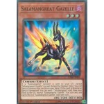 Salamangreat Gazelle (SDSB-EN003) - 1st Edition