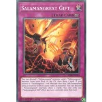 Salamangreat Gift (SDSB-EN034) - 1st Edition