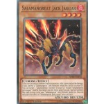 Salamangreat Jack Jaguar (SDSB-EN010) - 1st Edition