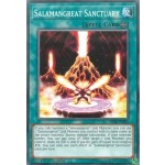 Salamangreat Sanctuary (SDSB-EN025) - 1st Edition