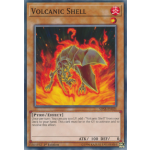 Volcanic Shell (SDSB-EN021) - 1st Edition