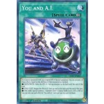 You and A.I. (LIOV-EN061) - 1st Edition