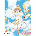 Αφίσα Sakura & Wand (52x38)