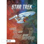 Αφίσα Star Trek - Where no man has gone before (98x68)