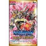 Booster Pack Digimon Great Legend (BT04)
