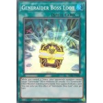 Generaider Boss Loot (MYFI-EN036) - 1st Edition