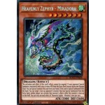 Heavenly Zephyr - Miradora (BLVO-EN029) - 1st Edition