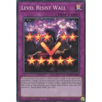 Level Resist Wall (EGO1-EN005) - 1st Edition