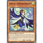 Lyrilusc - Sapphire Swallow (LED8-EN043) - 1st Edition