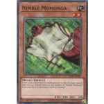 Nimble Momonga (EGO1-EN007) - 1st Edition